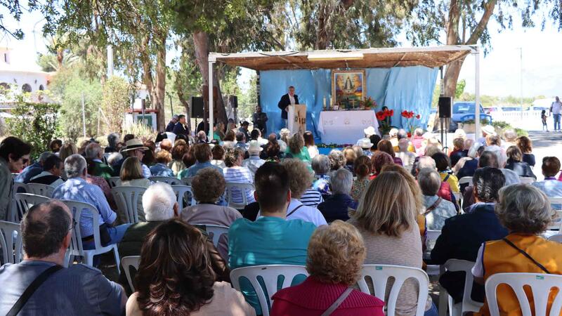 Gran asistencia a la fiesta solidaria para proyectos en Chimbote impulsada por el padre Jaume Benaloy