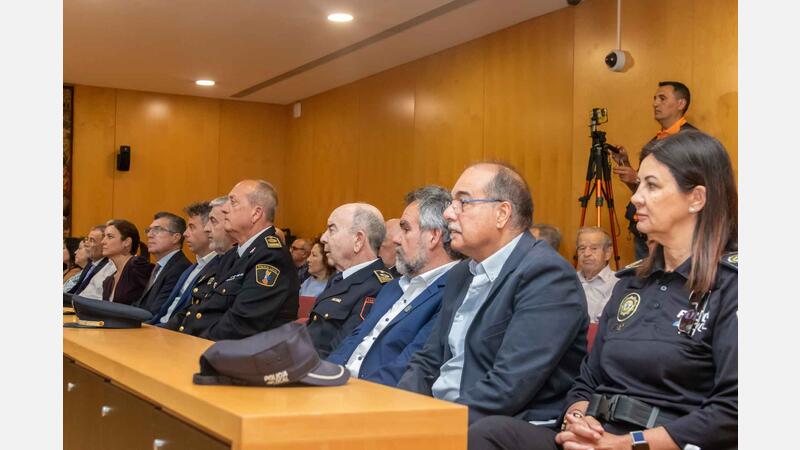 Benidorm conmemora con un pleno institucional el 699 aniversario de su nacimiento como pueblo