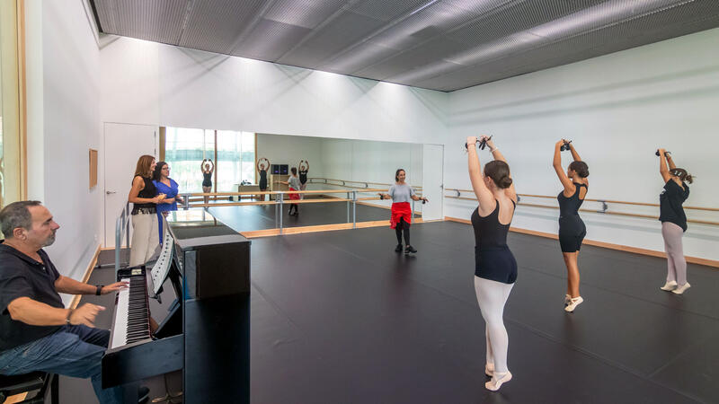 El Conservatorio de Danza de Benidorm abre el 20 de mayo las inscripciones para el curso 2024-25