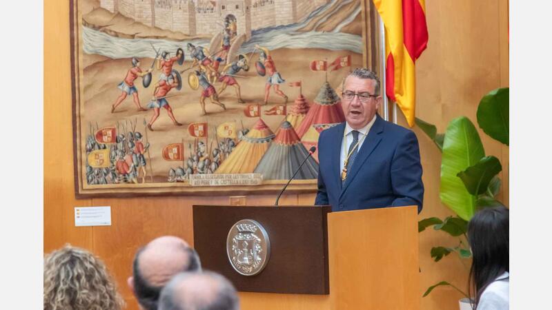 Benidorm reivindica una Europa “en paz y fuerte” para asegurar la estabilidad y dinamizar la economía