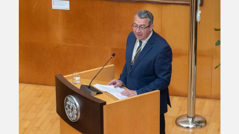 Benidorm reivindica una Europa “en paz y fuerte” para asegurar la estabilidad y dinamizar la economía