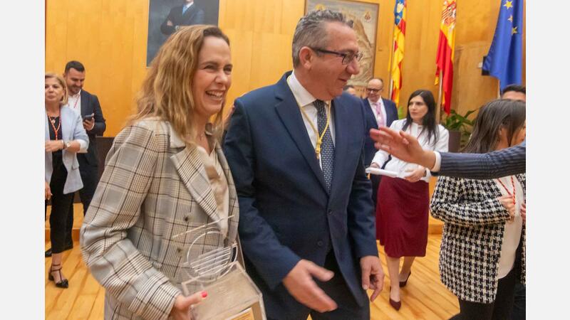 Benidorm reivindica una Europa “en paz y fuerte” para asegurar la estabilidad y dinamizar la economía
