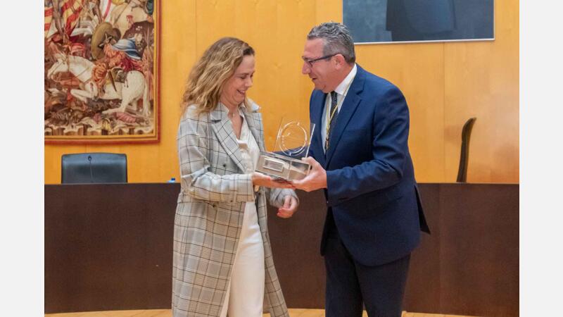 Benidorm reivindica una Europa “en paz y fuerte” para asegurar la estabilidad y dinamizar la economía