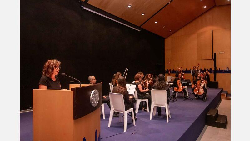 Concierto del Grupo de Cámara de la UMB por el 699 aniversario de la fundación de Benidorm
