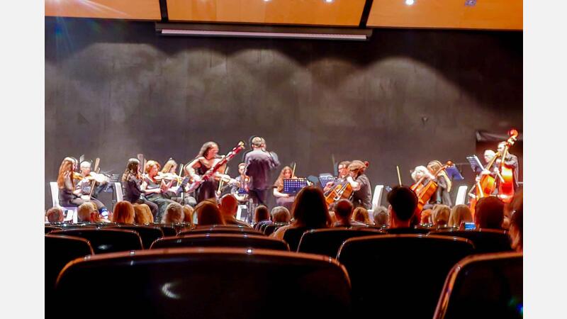 Concierto del Grupo de Cámara de la UMB por el 699 aniversario de la fundación de Benidorm