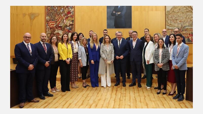 Benidorm reivindica una Europa “en paz y fuerte” para asegurar la estabilidad y dinamizar la economía