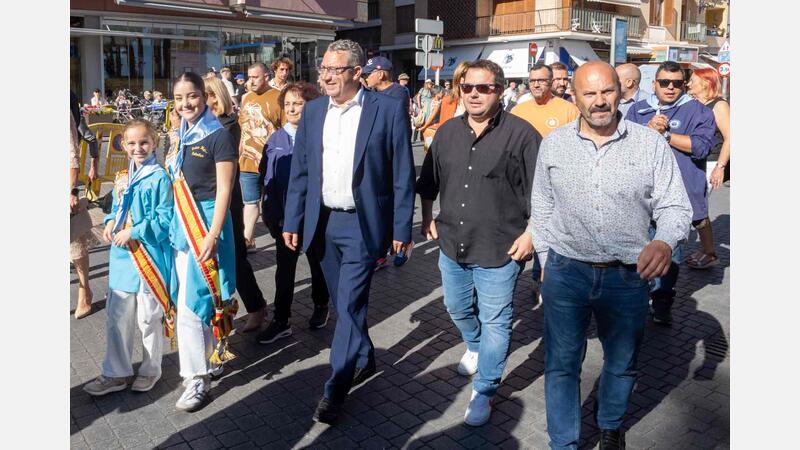 El Parque de Elche se transforma en mercado histórico artesanal con espectáculos medievales 