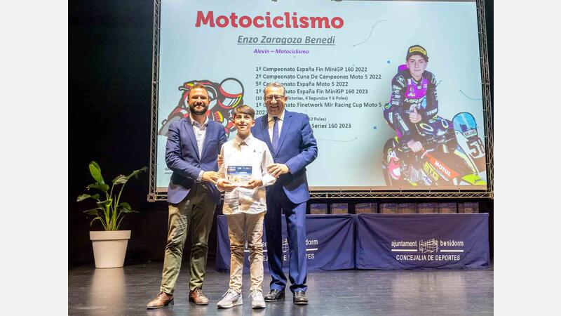 Benidorm, ciudad del deporte y deportistas