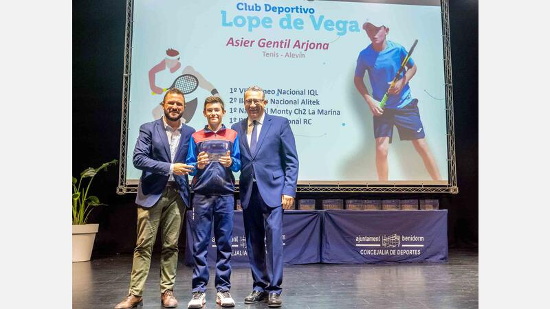 Benidorm, ciudad del deporte y deportistas