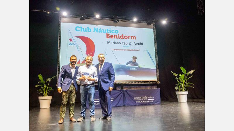 Benidorm, ciudad del deporte y deportistas
