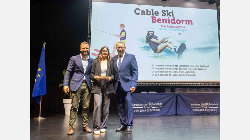 Benidorm, ciudad del deporte y deportistas