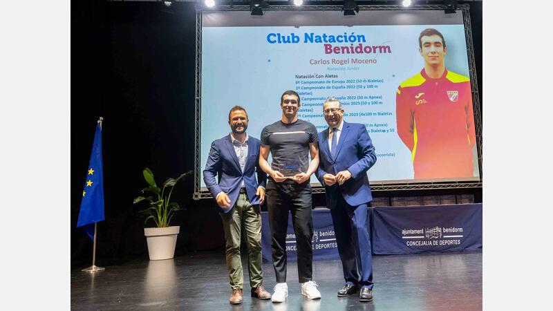 Benidorm, ciudad del deporte y deportistas