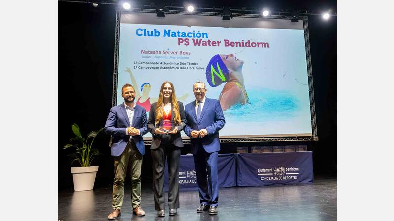 Benidorm, ciudad del deporte y deportistas