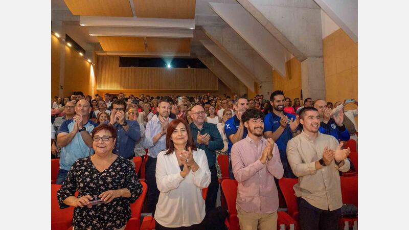 Benidorm, ciudad del deporte y deportistas