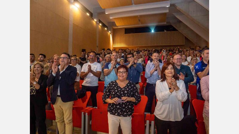 Benidorm, ciudad del deporte y deportistas