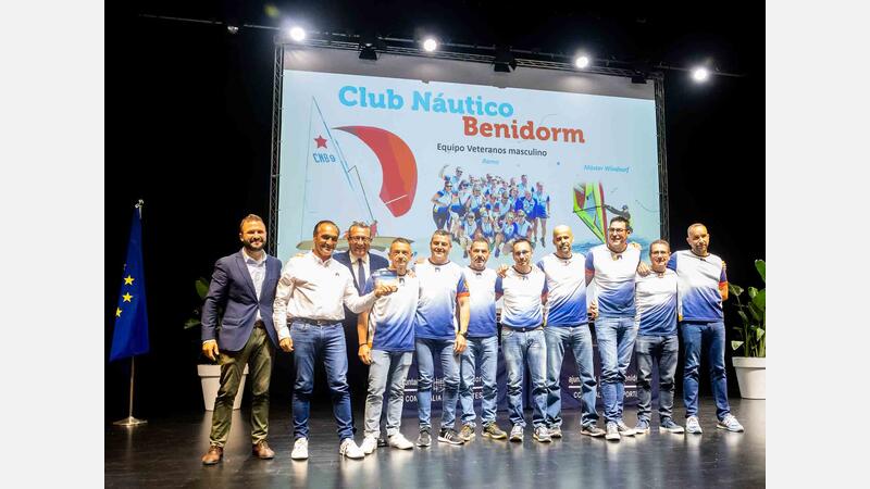 Benidorm, ciudad del deporte y deportistas