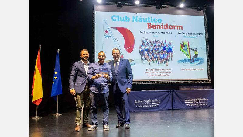 Benidorm, ciudad del deporte y deportistas