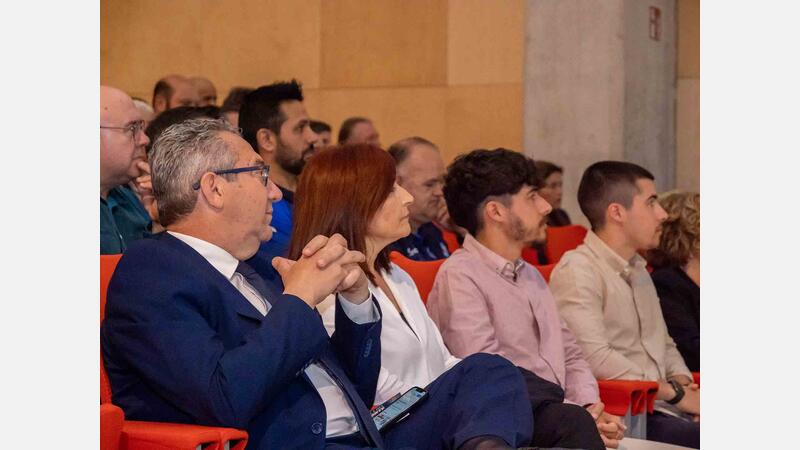 Benidorm, ciudad del deporte y deportistas