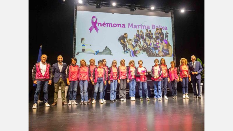 Benidorm, ciudad del deporte y deportistas