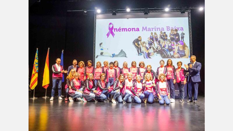 Benidorm, ciudad del deporte y deportistas