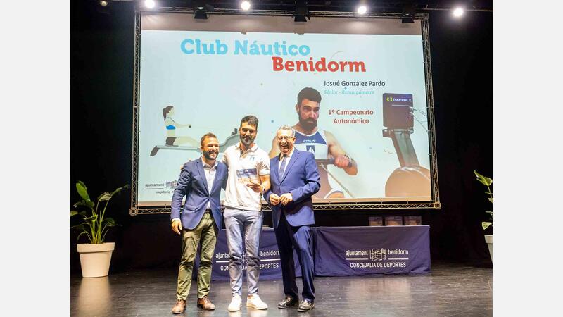 Benidorm, ciudad del deporte y deportistas