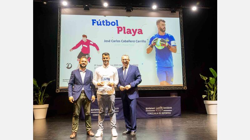 Benidorm, ciudad del deporte y deportistas
