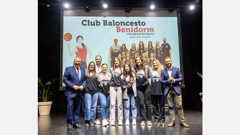 Benidorm, ciudad del deporte y deportistas