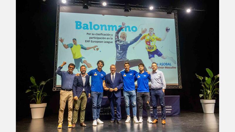 Benidorm, ciudad del deporte y deportistas
