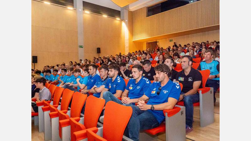 Benidorm, ciudad del deporte y deportistas
