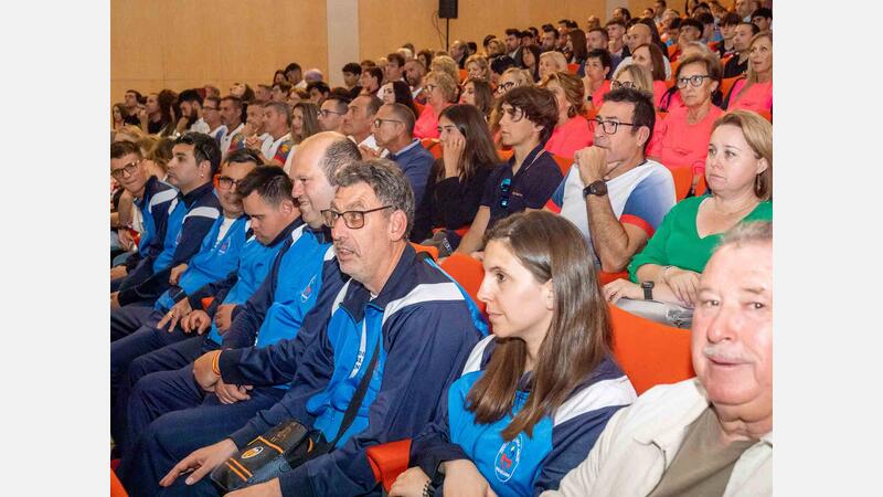 Benidorm, ciudad del deporte y deportistas