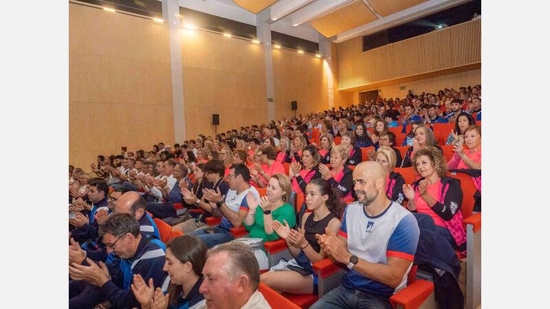 Benidorm, ciudad del deporte y deportistas