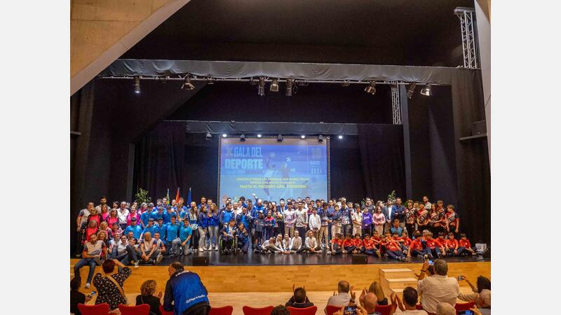 Benidorm, ciudad del deporte y deportistas