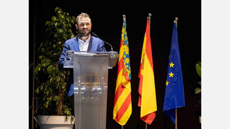 Benidorm, ciudad del deporte y deportistas