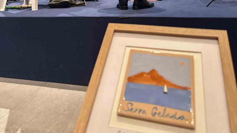 La Serra Gelada, protagonista en el 699 aniversario del nacimiento de Benidorm