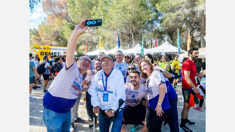 675 inscrits, nou rècord de participació en el Cros Solidari del Doble Amor