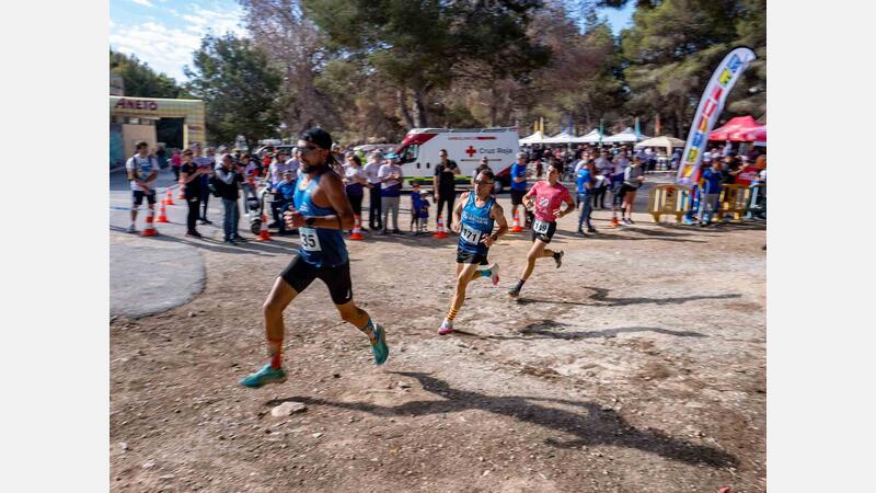 675 inscrits, nou rècord de participació en el Cros Solidari del Doble Amor