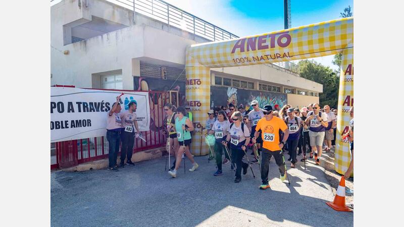 675 inscrits, nou rècord de participació en el Cros Solidari del Doble Amor