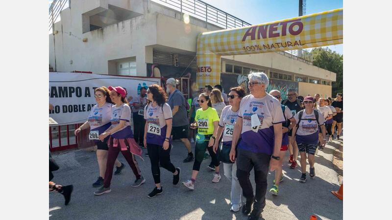 675 inscrits, nou rècord de participació en el Cros Solidari del Doble Amor