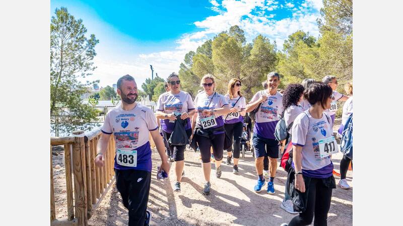 675 inscrits, nou rècord de participació en el Cros Solidari del Doble Amor