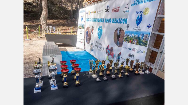 675 inscrits, nou rècord de participació en el Cros Solidari del Doble Amor