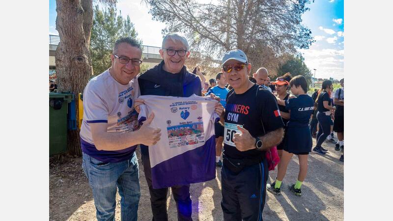 675 inscrits, nou rècord de participació en el Cros Solidari del Doble Amor