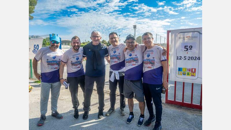 675 inscrits, nou rècord de participació en el Cros Solidari del Doble Amor