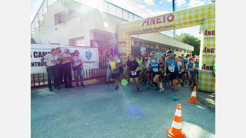 675 inscrits, nou rècord de participació en el Cros Solidari del Doble Amor