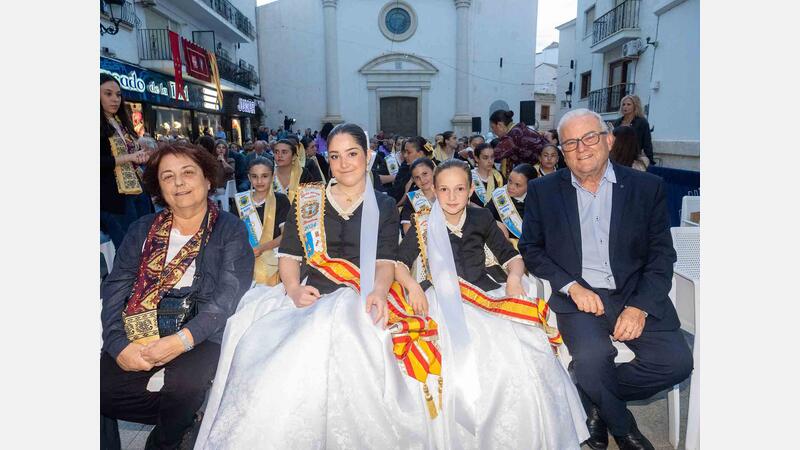 El Grup Carta de Poblament recuerda el 699 aniversario del nacimiento de Benidorm