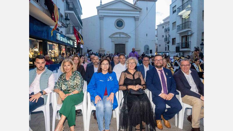 El Grup Carta de Poblament recuerda el 699 aniversario del nacimiento de Benidorm