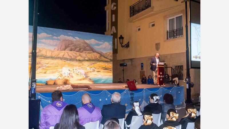 El Grup Carta de Poblament recuerda el 699 aniversario del nacimiento de Benidorm