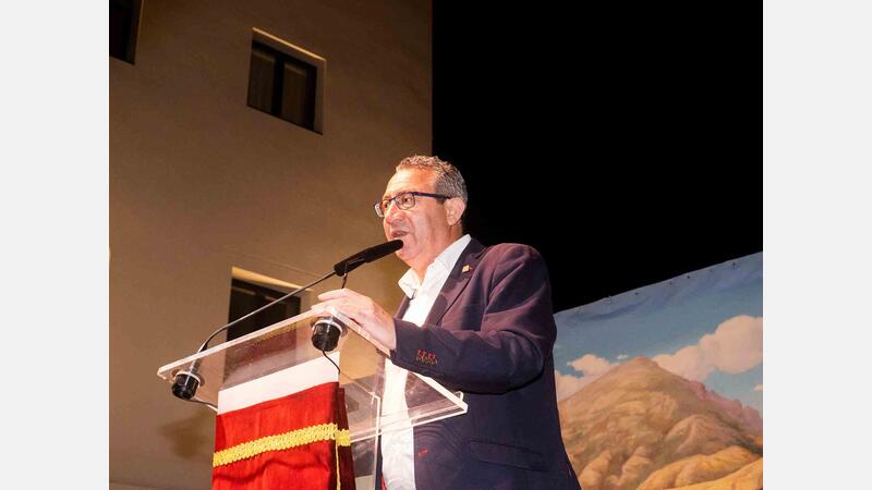 El Grup Carta de Poblament recuerda el 699 aniversario del nacimiento de Benidorm