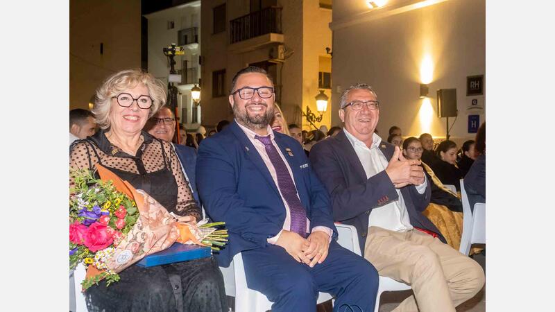 El Grup Carta de Poblament recuerda el 699 aniversario del nacimiento de Benidorm