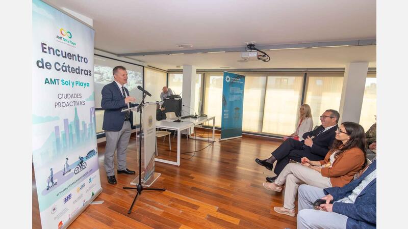 The Meeting of Tourism Chairs of the AMT shows Benidorm