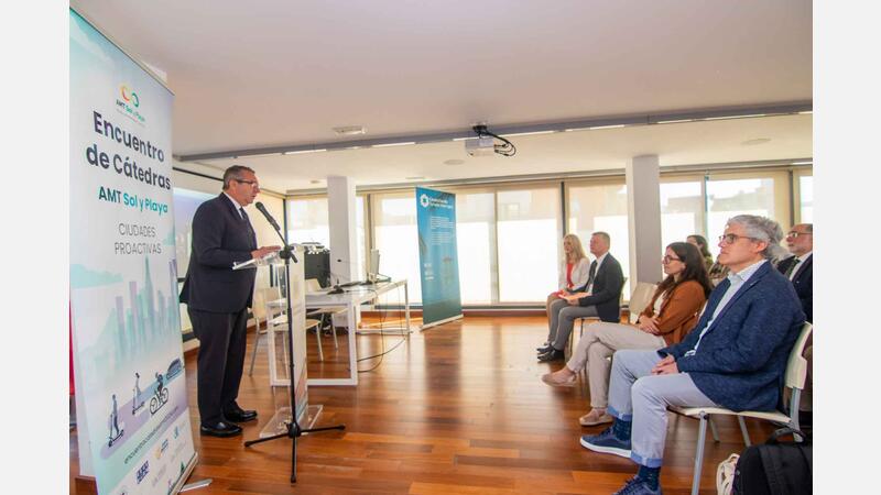 The Meeting of Tourism Chairs of the AMT shows Benidorm